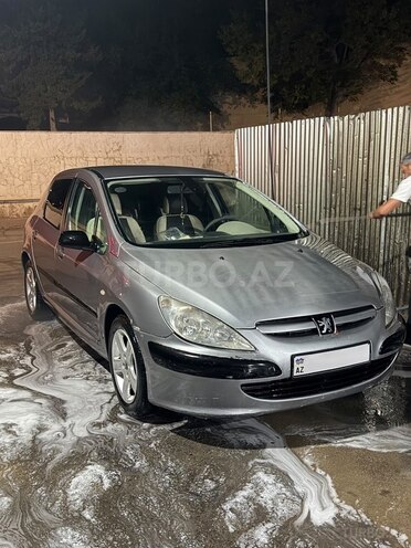 Peugeot 307 2003, 213,000 km - 1.6 л - Bakı