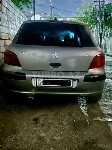 Peugeot 307 2003, 213,000 km - 1.6 л - Bakı