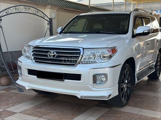 Toyota Land Cruiser 2009, 227,000 km - 4.0 l - Bakı