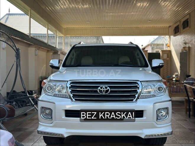 Toyota Land Cruiser 2009, 227,000 km - 4.0 l - Bakı