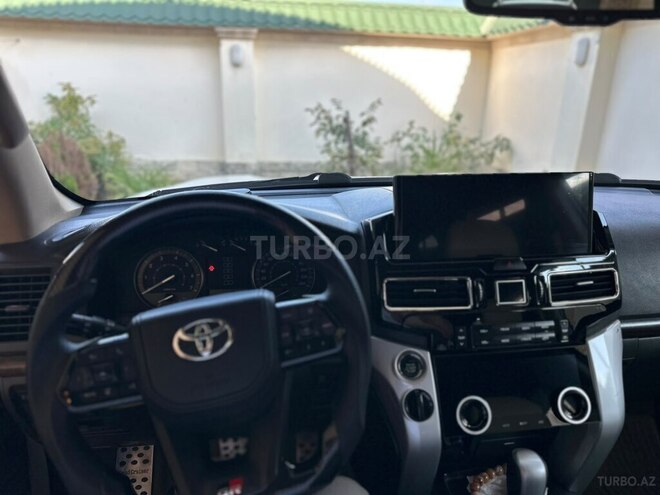 Toyota Land Cruiser 2009, 227,000 km - 4.0 l - Bakı
