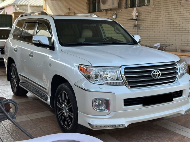 Toyota Land Cruiser 2009, 227,000 km - 4.0 l - Bakı