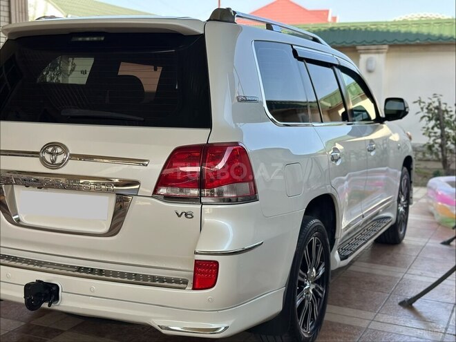Toyota Land Cruiser 2009, 227,000 km - 4.0 l - Bakı