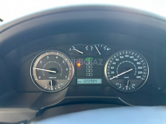 Toyota Land Cruiser 2009, 227,000 km - 4.0 l - Bakı