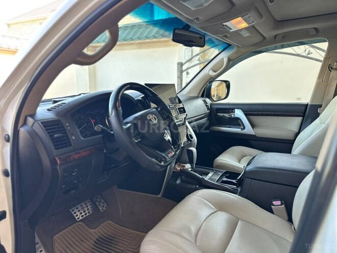 Toyota Land Cruiser 2009, 227,000 km - 4.0 l - Bakı