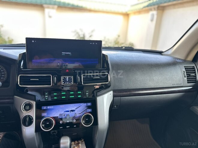 Toyota Land Cruiser 2009, 227,000 km - 4.0 l - Bakı