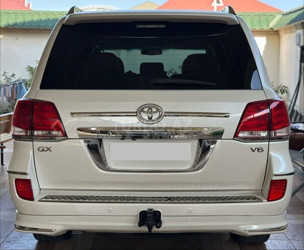 Toyota Land Cruiser 2009, 227,000 km - 4.0 l - Bakı