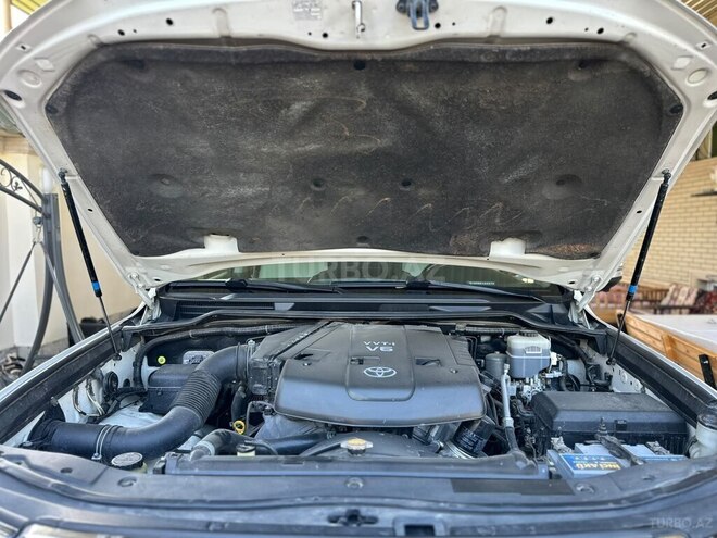Toyota Land Cruiser 2009, 227,000 km - 4.0 l - Bakı