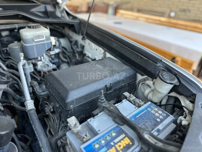 Toyota Land Cruiser 2009, 227,000 km - 4.0 l - Bakı