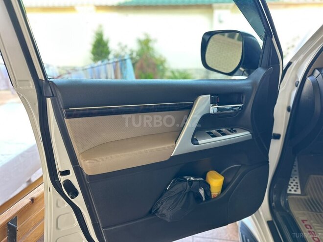 Toyota Land Cruiser 2009, 227,000 km - 4.0 l - Bakı