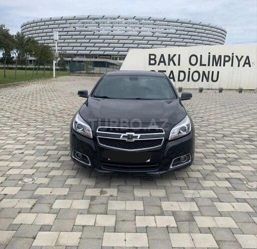 Chevrolet Malibu 2014, 250,000 km - 2.4 л - Gəncə