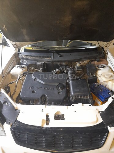 LADA (VAZ) Priora 2012, 450,000 km - 1.6 l - Kürdəmir