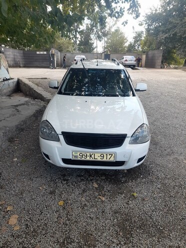 LADA (VAZ) Priora 2012, 450,000 km - 1.6 l - Kürdəmir