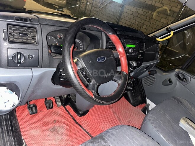 Ford Transit 2010, 250,000 km - 2.4 l - Bakı
