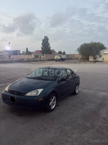 Ford Focus 2000, 180,000 km - 2.0 l - Bakı