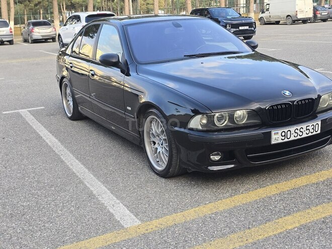 BMW 525 2002, 379,420 km - 2.5 l - Sumqayıt