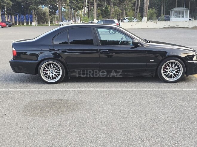 BMW 525 2002, 379,420 km - 2.5 l - Sumqayıt