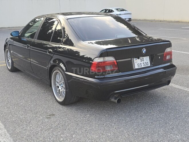 BMW 525 2002, 379,420 km - 2.5 l - Sumqayıt