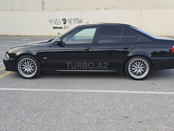 BMW 525 2002, 379,420 km - 2.5 l - Sumqayıt