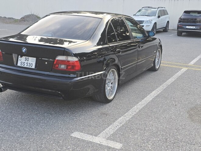 BMW 525 2002, 379,420 km - 2.5 l - Sumqayıt