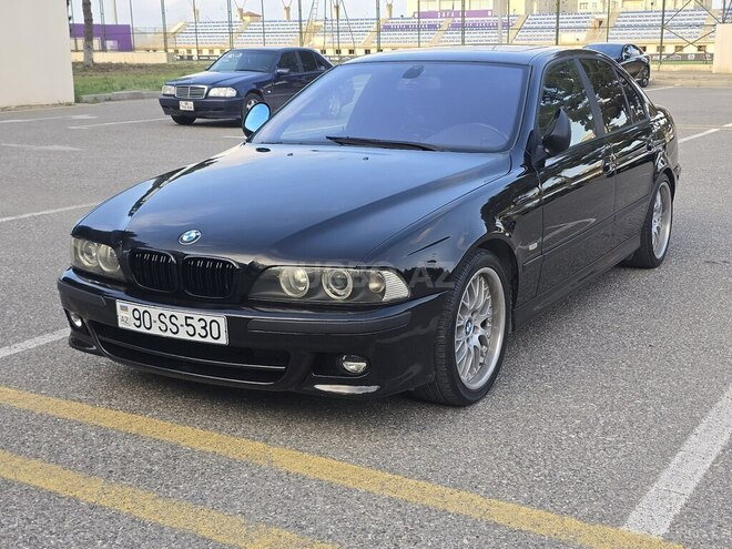 BMW 525 2002, 379,420 km - 2.5 l - Sumqayıt