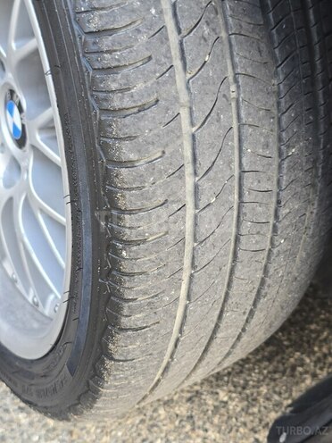 BMW 525 2002, 379,420 km - 2.5 l - Sumqayıt