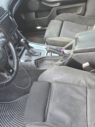 BMW 525 2002, 379,420 km - 2.5 l - Sumqayıt