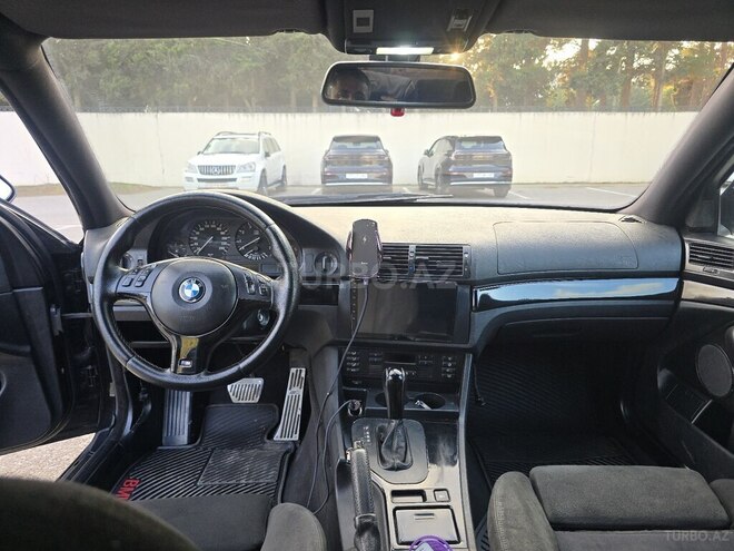 BMW 525 2002, 379,420 km - 2.5 l - Sumqayıt