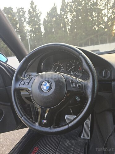 BMW 525 2002, 379,420 km - 2.5 l - Sumqayıt