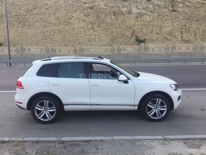 Volkswagen Touareg 2011, 190,000 km - 3.6 l - Bakı