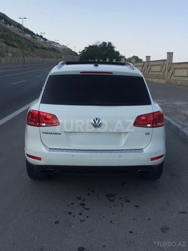 Volkswagen Touareg 2011, 190,000 km - 3.6 l - Bakı