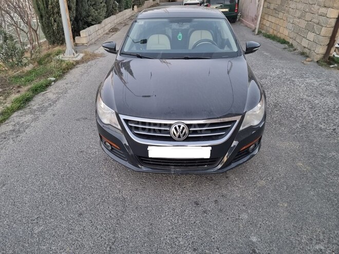 Volkswagen Passat CC 2011, 142,000 km - 2.0 л - Bakı