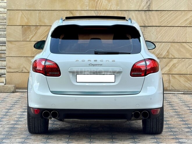Porsche Cayenne 2013, 219,000 km - 3.6 l - Gəncə
