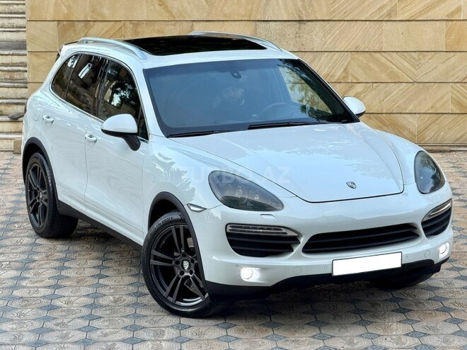 Porsche Cayenne 2013, 219,000 km - 3.6 l - Gəncə