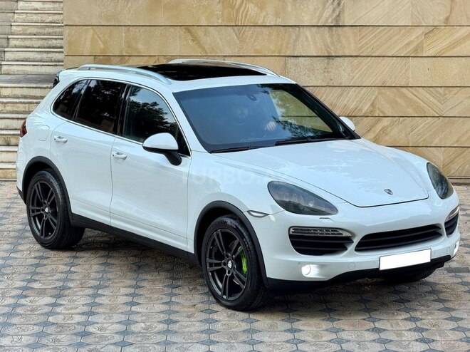 Porsche Cayenne 2013, 219,000 km - 3.6 l - Gəncə