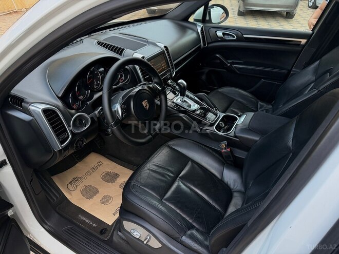 Porsche Cayenne 2013, 219,000 km - 3.6 l - Gəncə
