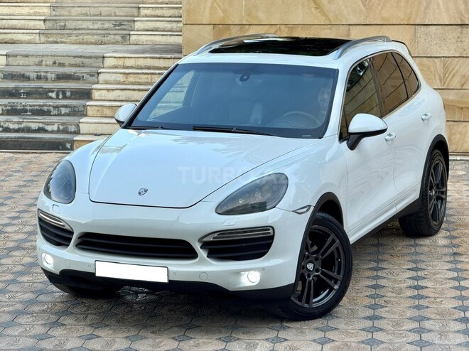 Porsche Cayenne 2013, 219,000 km - 3.6 l - Gəncə