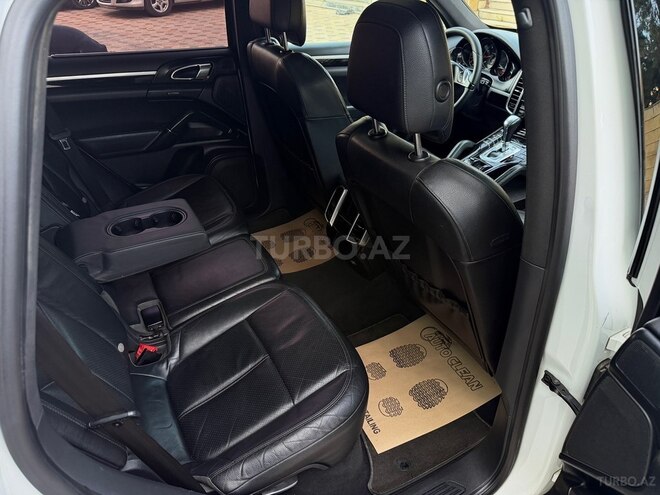 Porsche Cayenne 2013, 219,000 km - 3.6 l - Gəncə