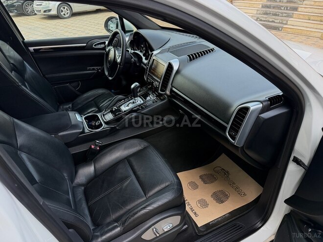 Porsche Cayenne 2013, 219,000 km - 3.6 l - Gəncə