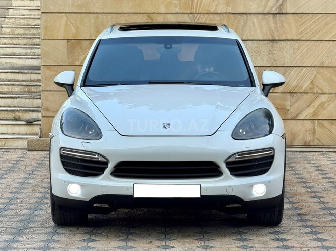Porsche Cayenne 2013, 219,000 km - 3.6 l - Gəncə