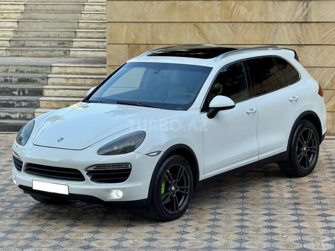 Porsche Cayenne 2013, 219,000 km - 3.6 l - Gəncə