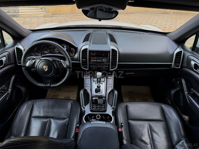 Porsche Cayenne 2013, 219,000 km - 3.6 l - Gəncə