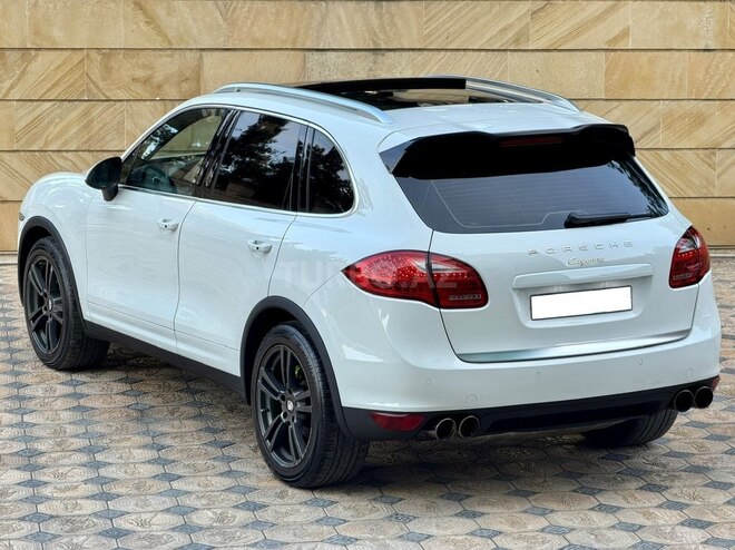 Porsche Cayenne 2013, 219,000 km - 3.6 l - Gəncə