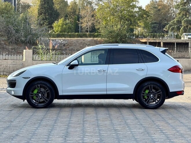 Porsche Cayenne 2013, 219,000 km - 3.6 l - Gəncə