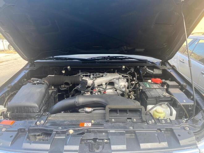 Mitsubishi Pajero 2015, 130,000 km - 3.0 л - Bakı