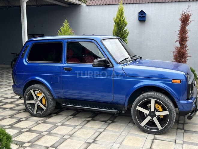 LADA (VAZ) Niva 2018, 310,000 km - 1.7 l - Qəbələ