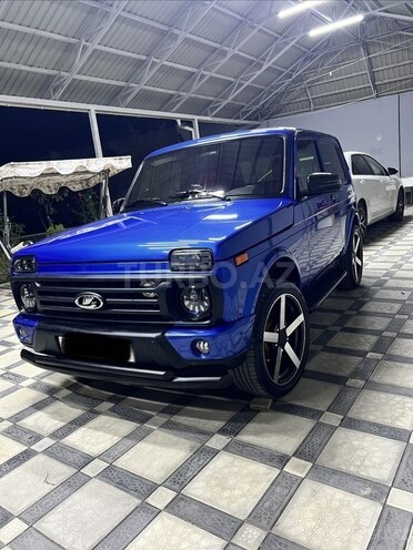 LADA (VAZ) Niva 2018, 310,000 km - 1.7 l - Qəbələ