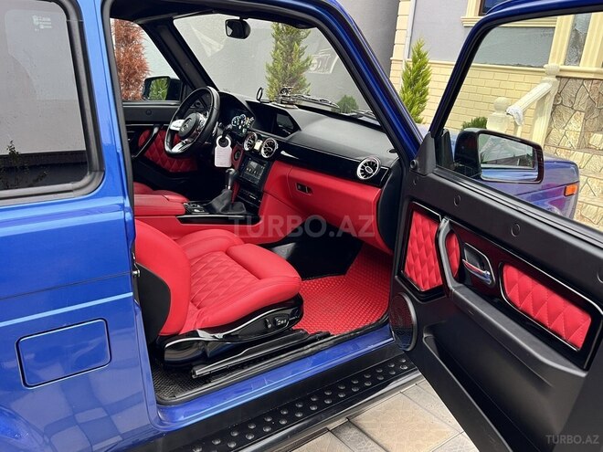 LADA (VAZ) Niva 2018, 310,000 km - 1.7 l - Qəbələ