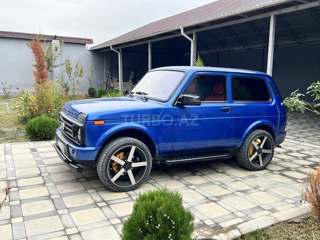 LADA (VAZ) Niva 2018, 310,000 km - 1.7 l - Qəbələ