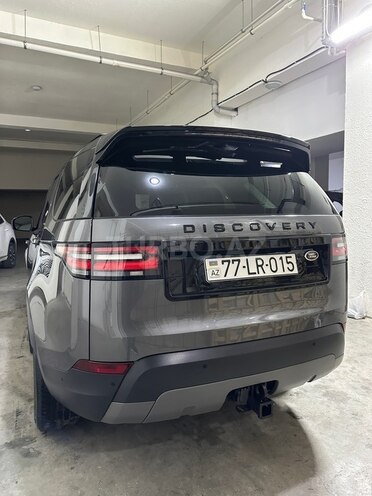 Land Rover Discovery 2018, 149,000 km - 3.0 l - Bakı